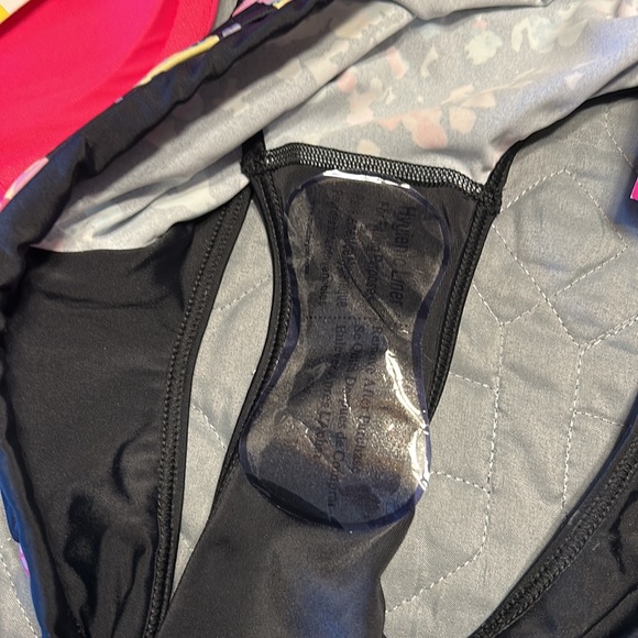 Bundle Anne Cole pink bikini &  Top Skirts Sports  floral bottom NEW wit… - Picture 7 of 7